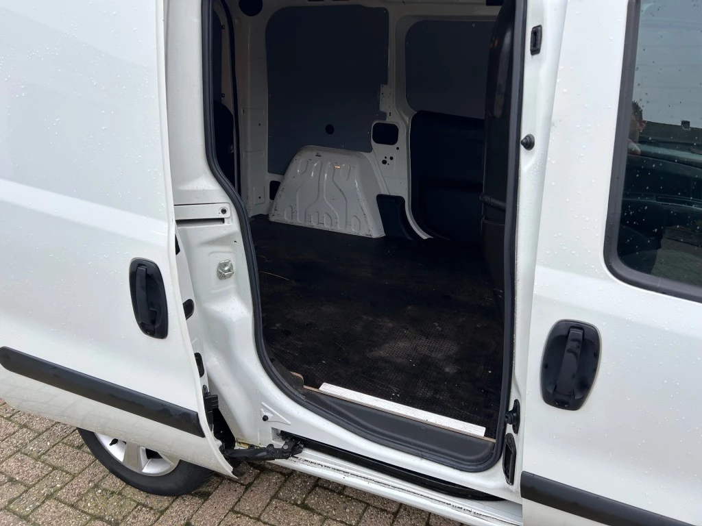 Hoofdafbeelding Opel Combo