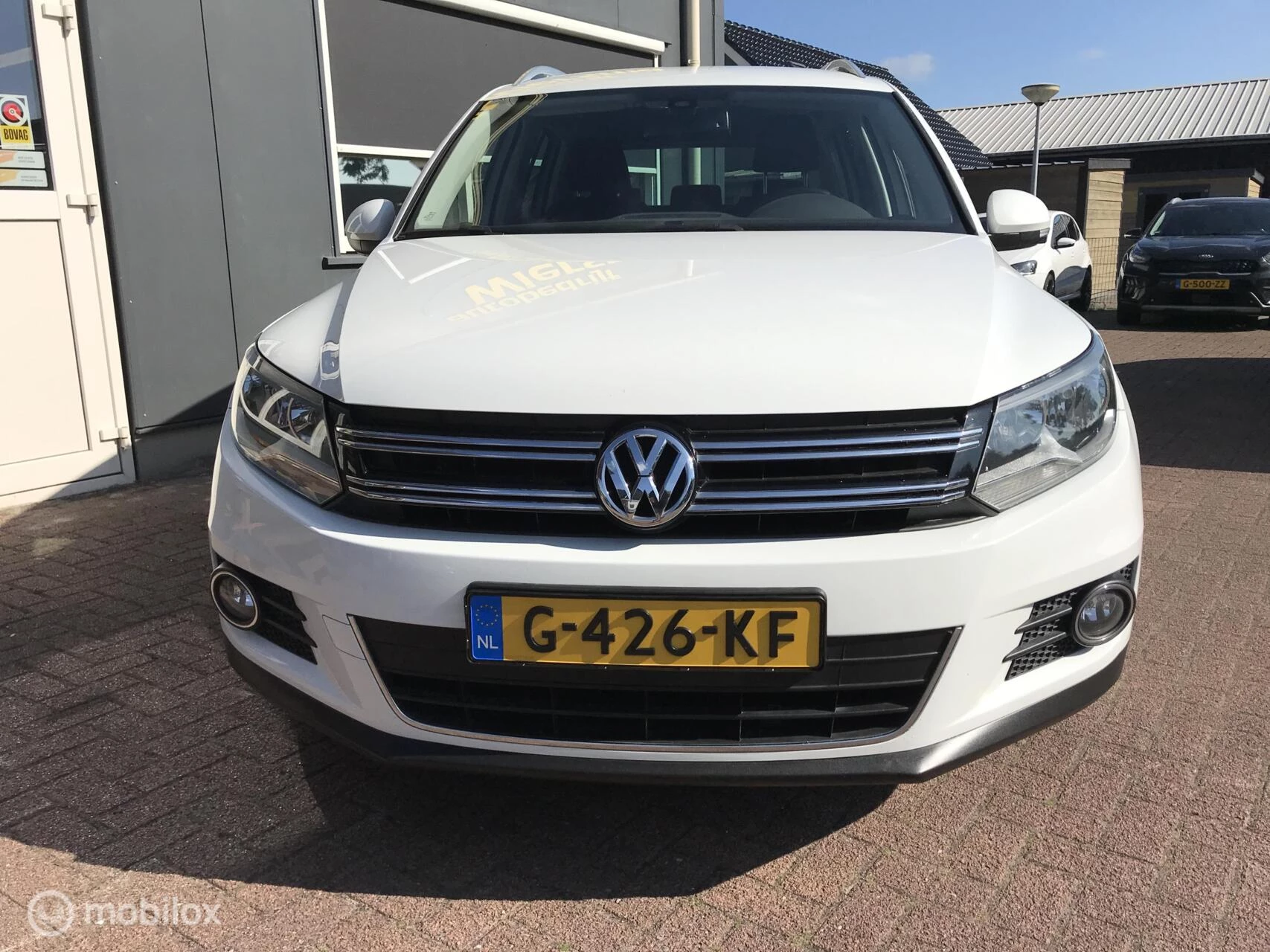 Hoofdafbeelding Volkswagen Tiguan
