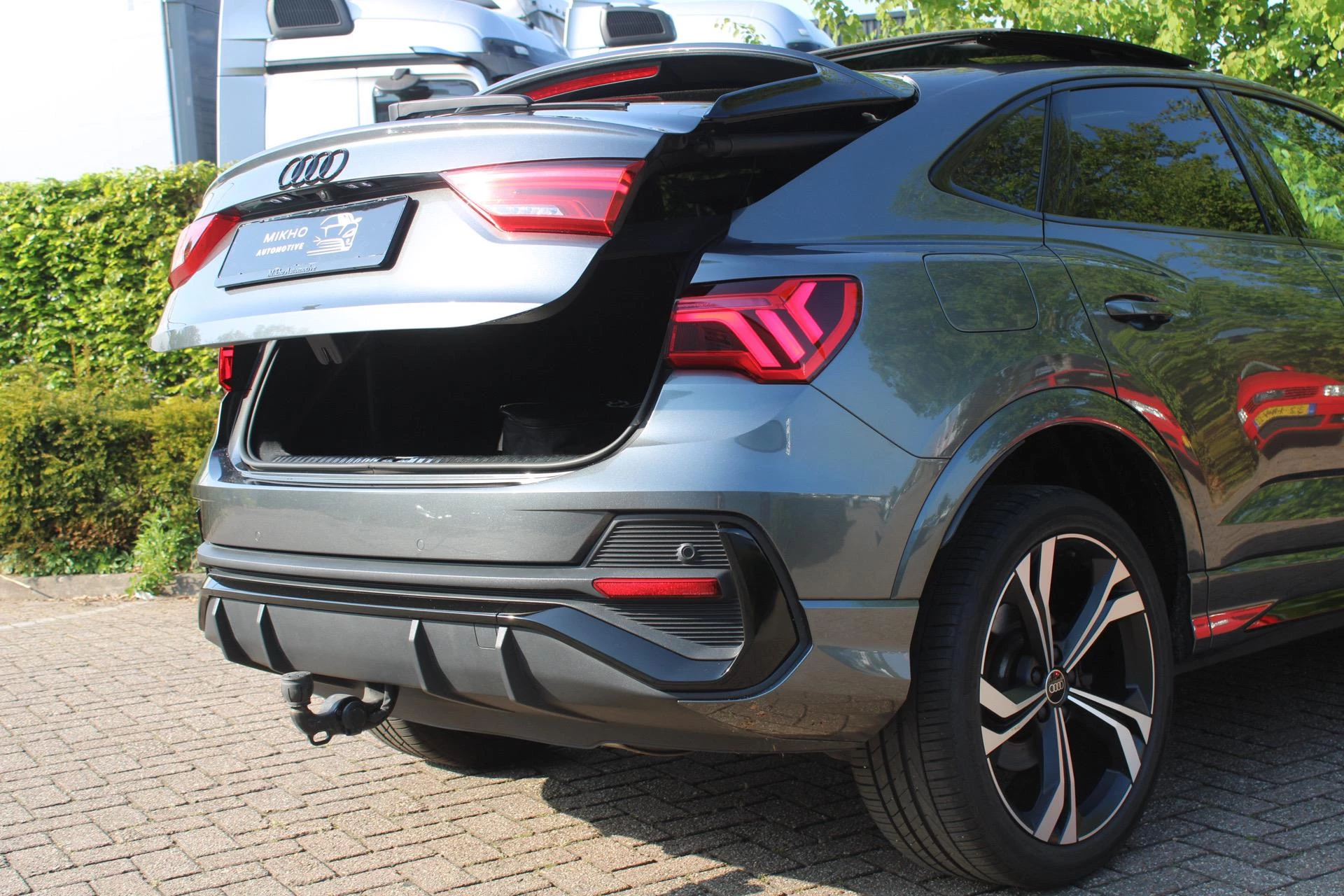 Hoofdafbeelding Audi Q3