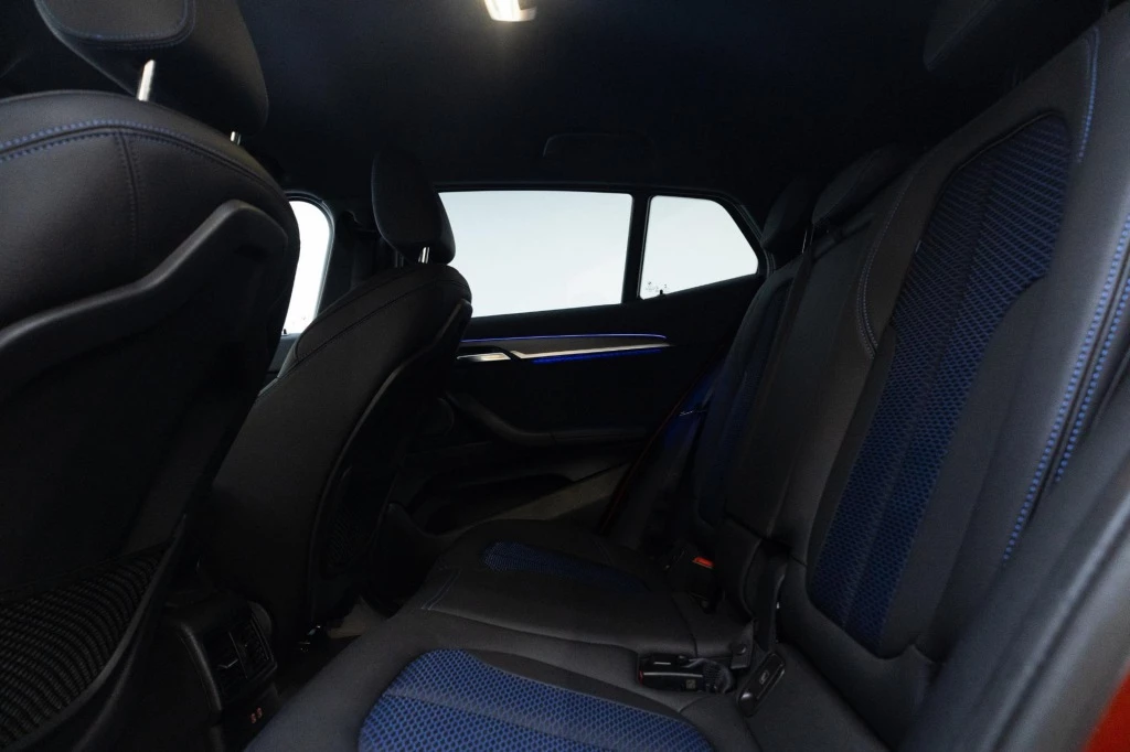 Hoofdafbeelding BMW X2