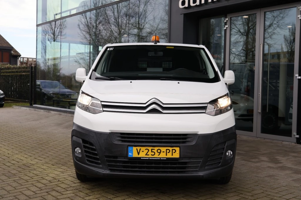 Hoofdafbeelding Citroën Jumpy