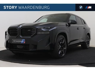 Hoofdafbeelding BMW XM BMW XM PHEV 50e High Executive Automaat / Trekhaak / Adaptief M Onderstel Professional / Massagefunctie / M Multifunctionele Stoelen / Soft-Close