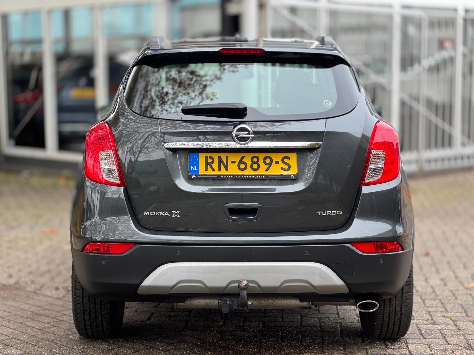 Hoofdafbeelding Opel Mokka X