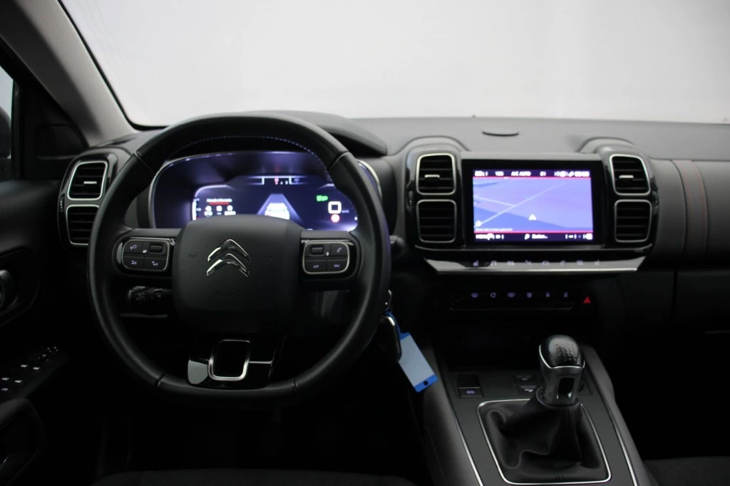 Hoofdafbeelding Citroën C5 Aircross