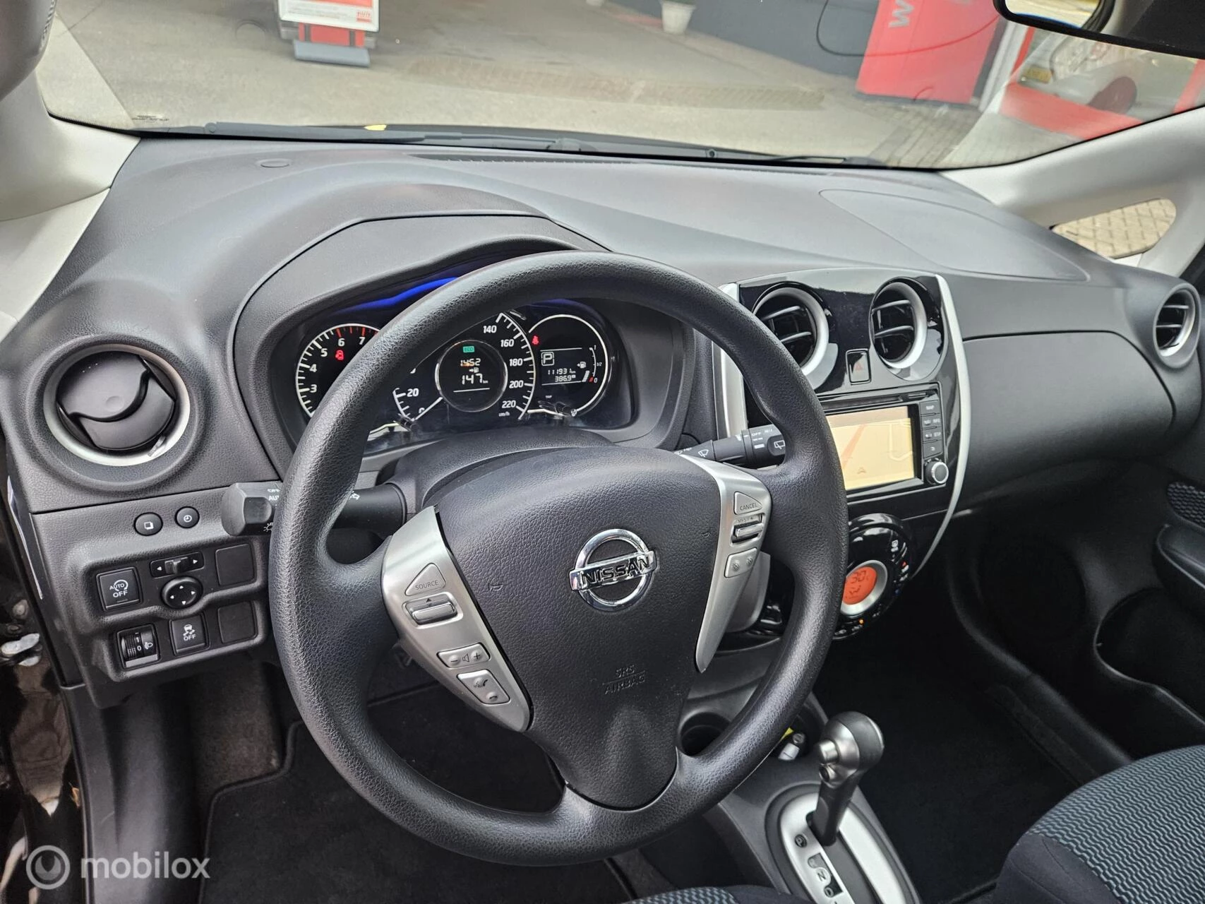 Hoofdafbeelding Nissan Note