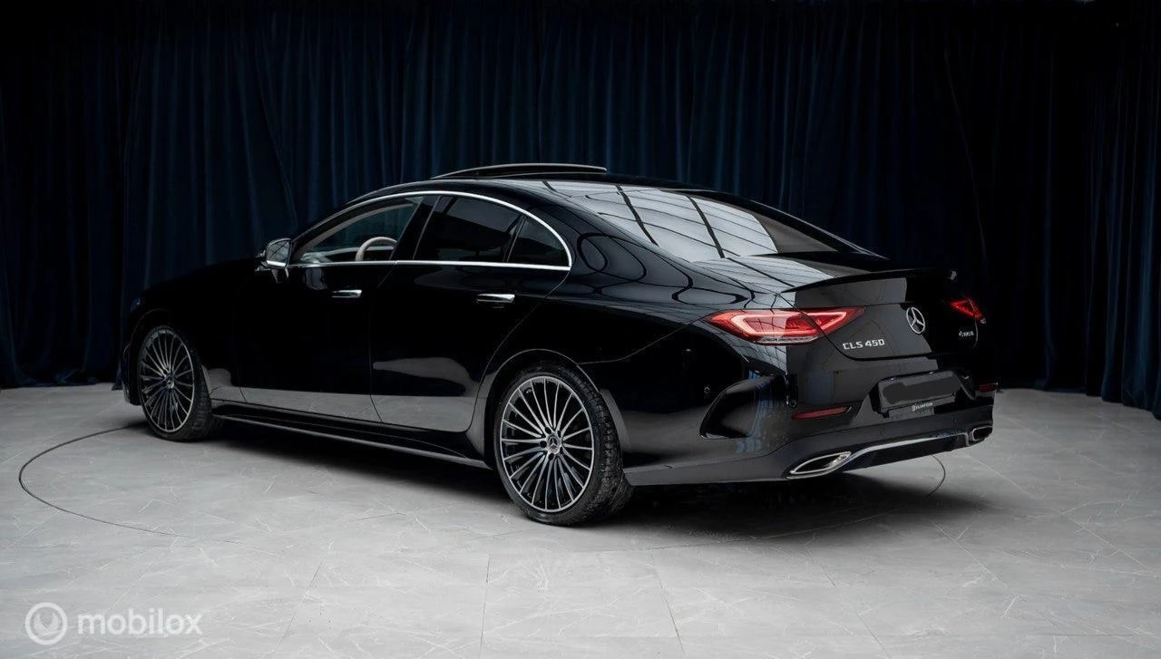 Hoofdafbeelding Mercedes-Benz CLS