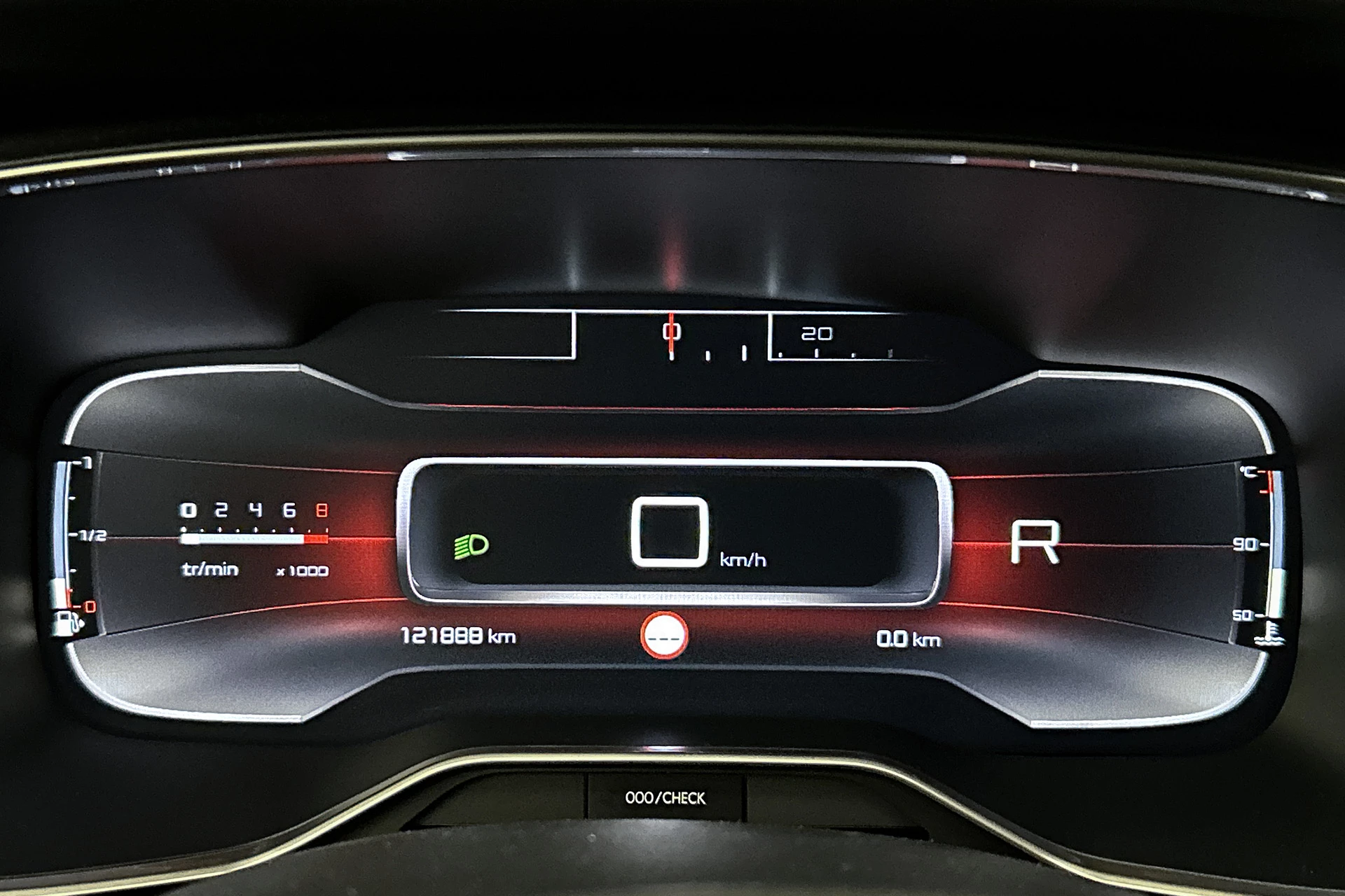 Hoofdafbeelding Citroën C5 Aircross