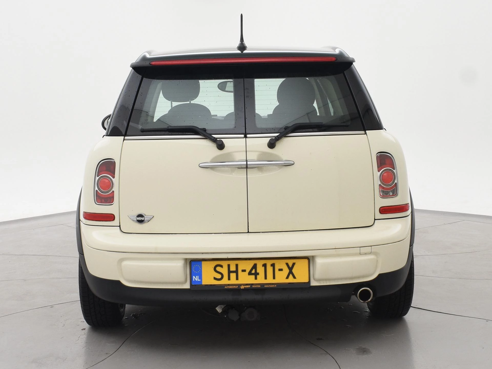 Hoofdafbeelding MINI Clubman