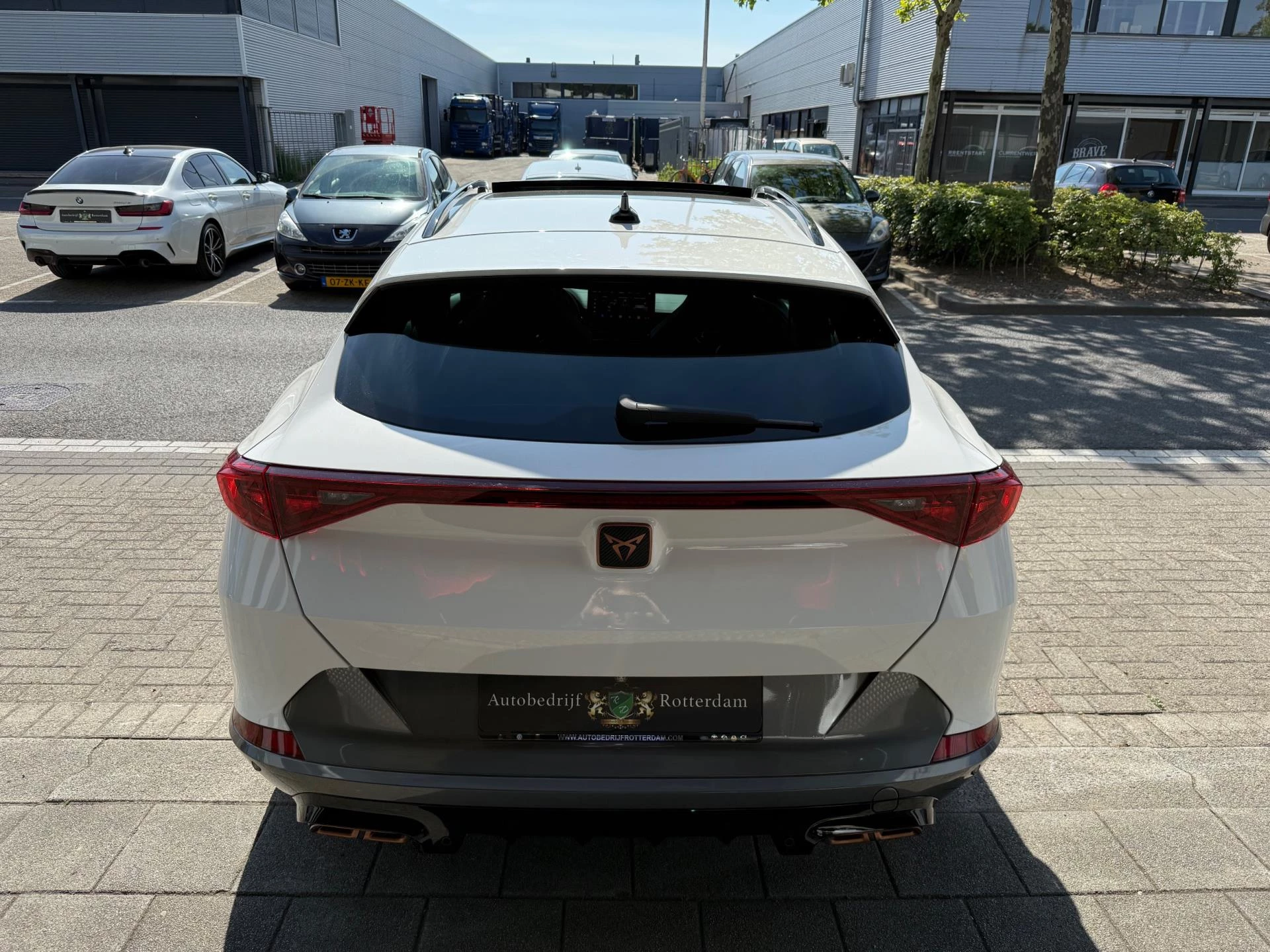 Hoofdafbeelding CUPRA Formentor