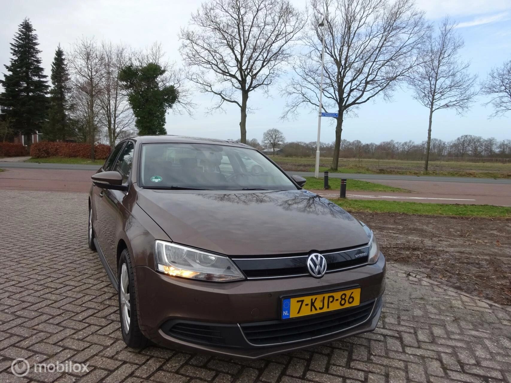 Hoofdafbeelding Volkswagen Jetta