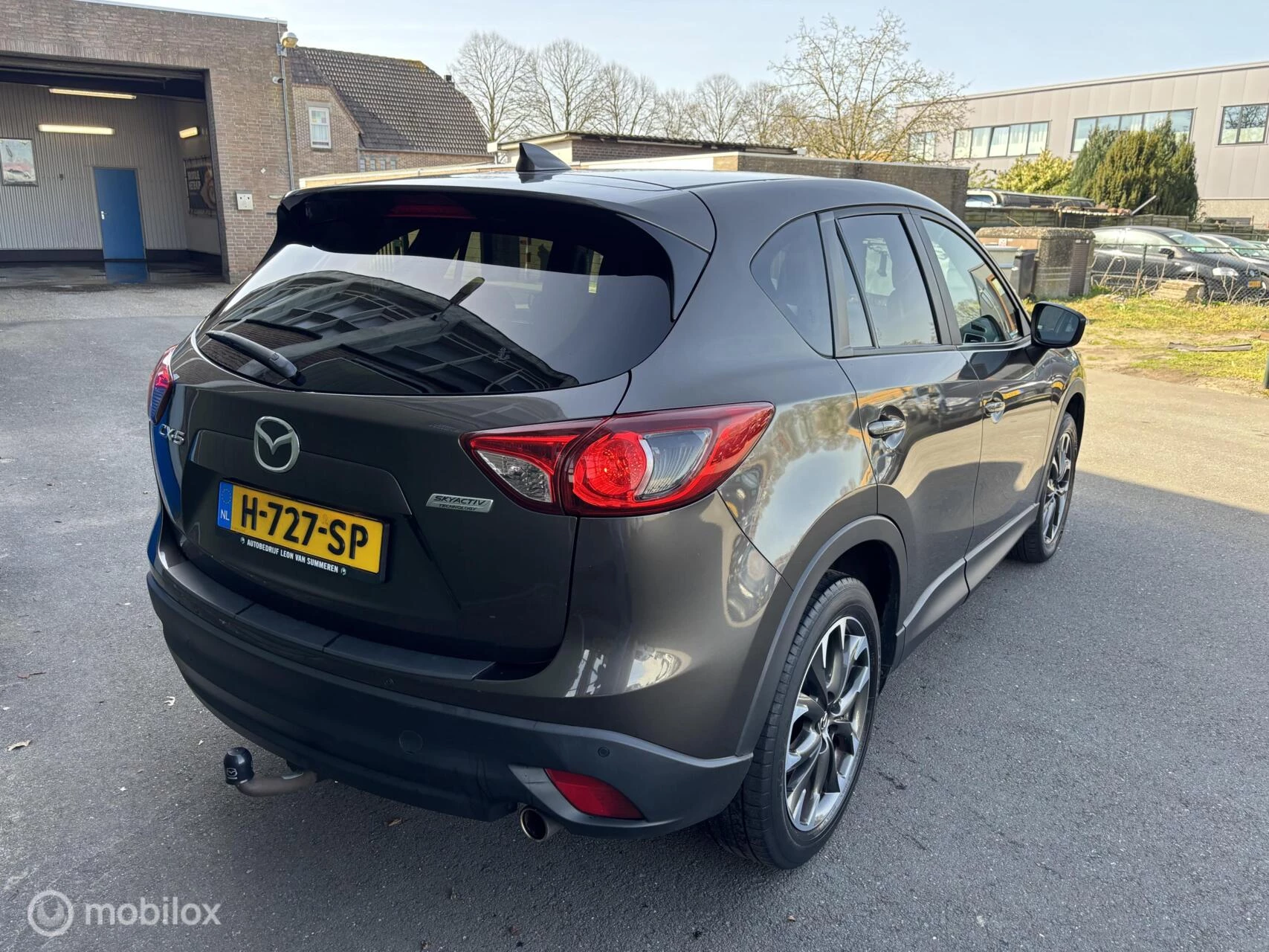 Hoofdafbeelding Mazda CX-5