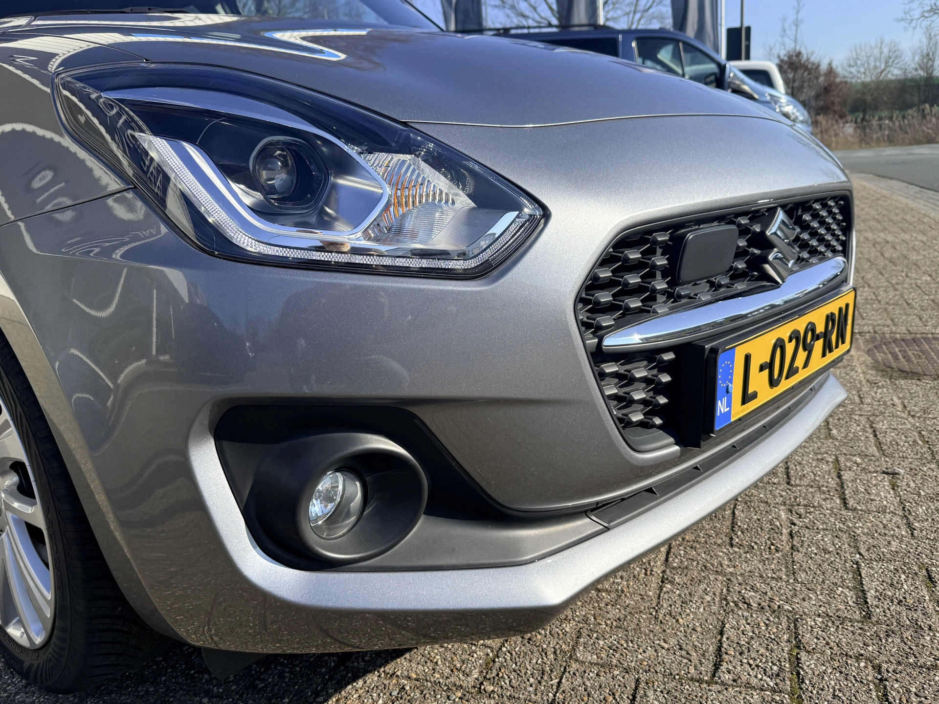 Hoofdafbeelding Suzuki Swift