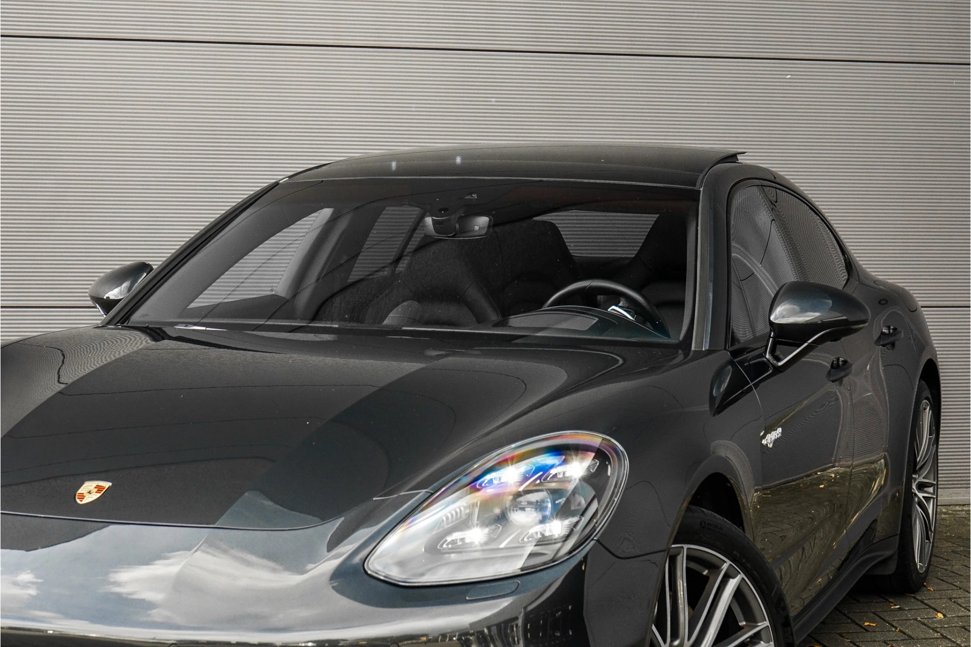 Hoofdafbeelding Porsche Panamera