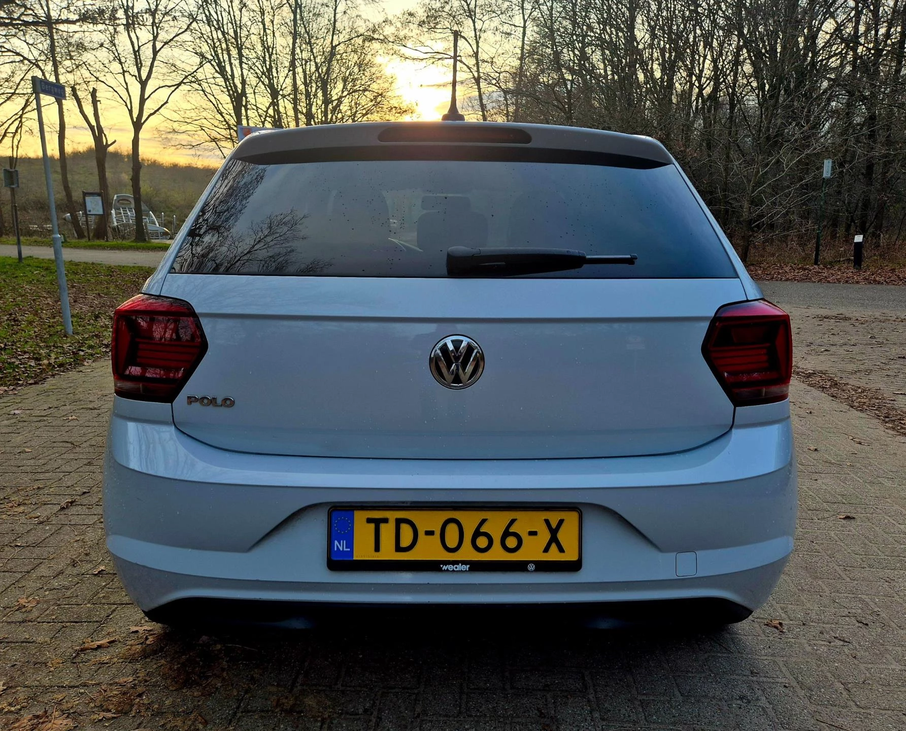 Hoofdafbeelding Volkswagen Polo