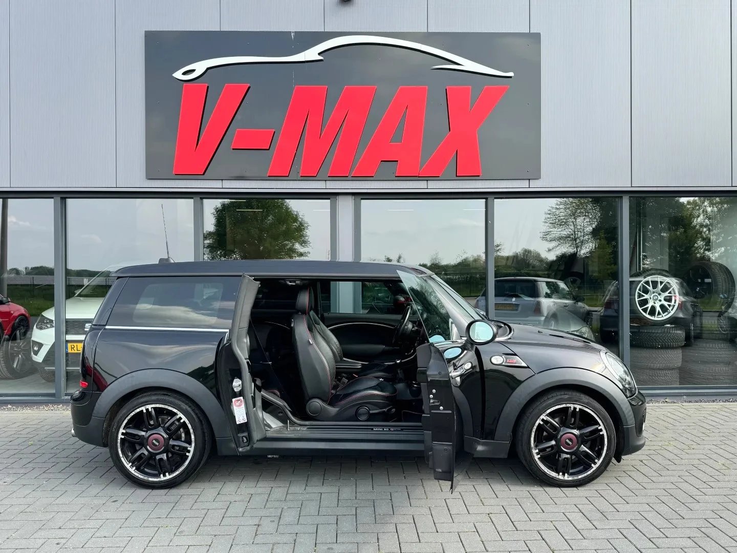 Hoofdafbeelding MINI Clubman