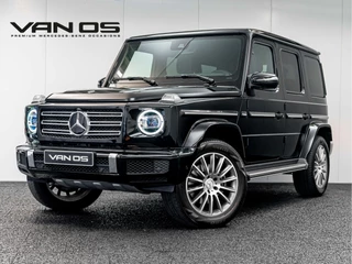 Mercedes-Benz G-Klasse G 400 d | BTW auto | zeer compleet