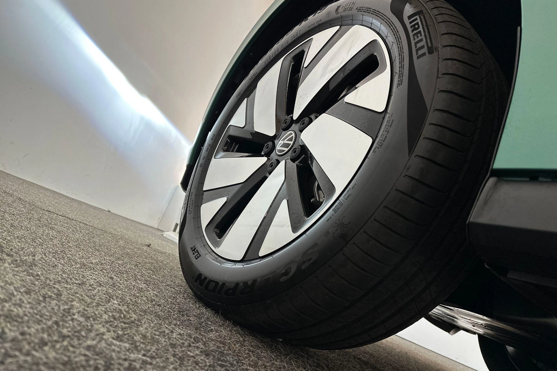 Hoofdafbeelding Volkswagen ID. Buzz Cargo