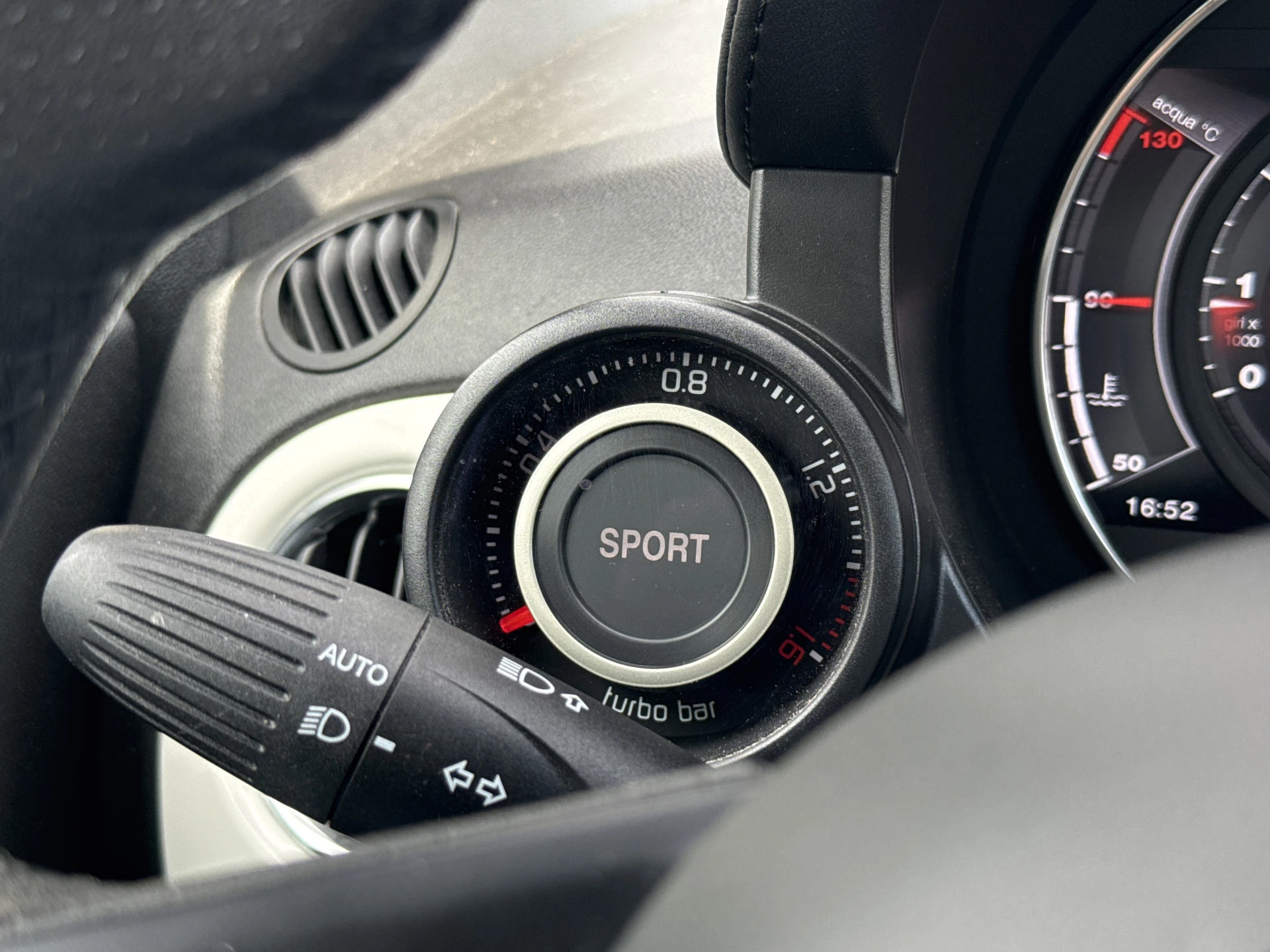 Hoofdafbeelding Fiat 500C