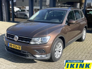 Volkswagen Tiguan 1.4 TSI Comfortline | Camera, Elekt. A-klep, Panodak