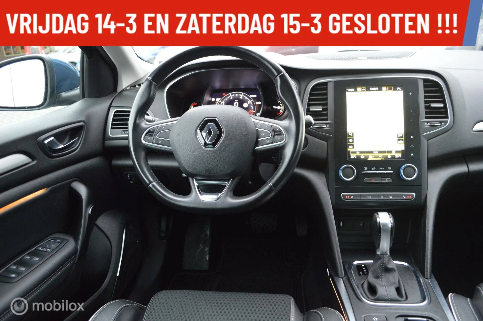 Hoofdafbeelding Renault Mégane