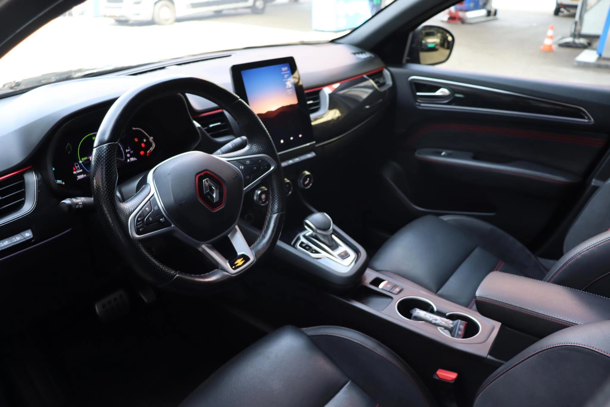 Hoofdafbeelding Renault Arkana