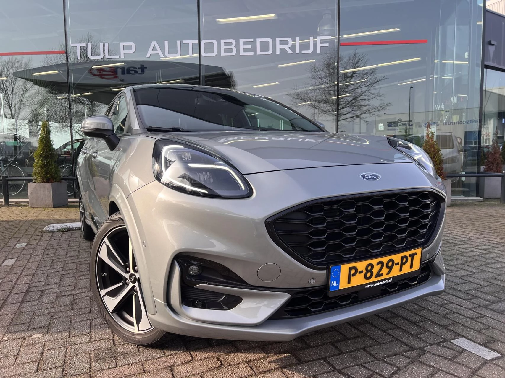 Hoofdafbeelding Ford Puma