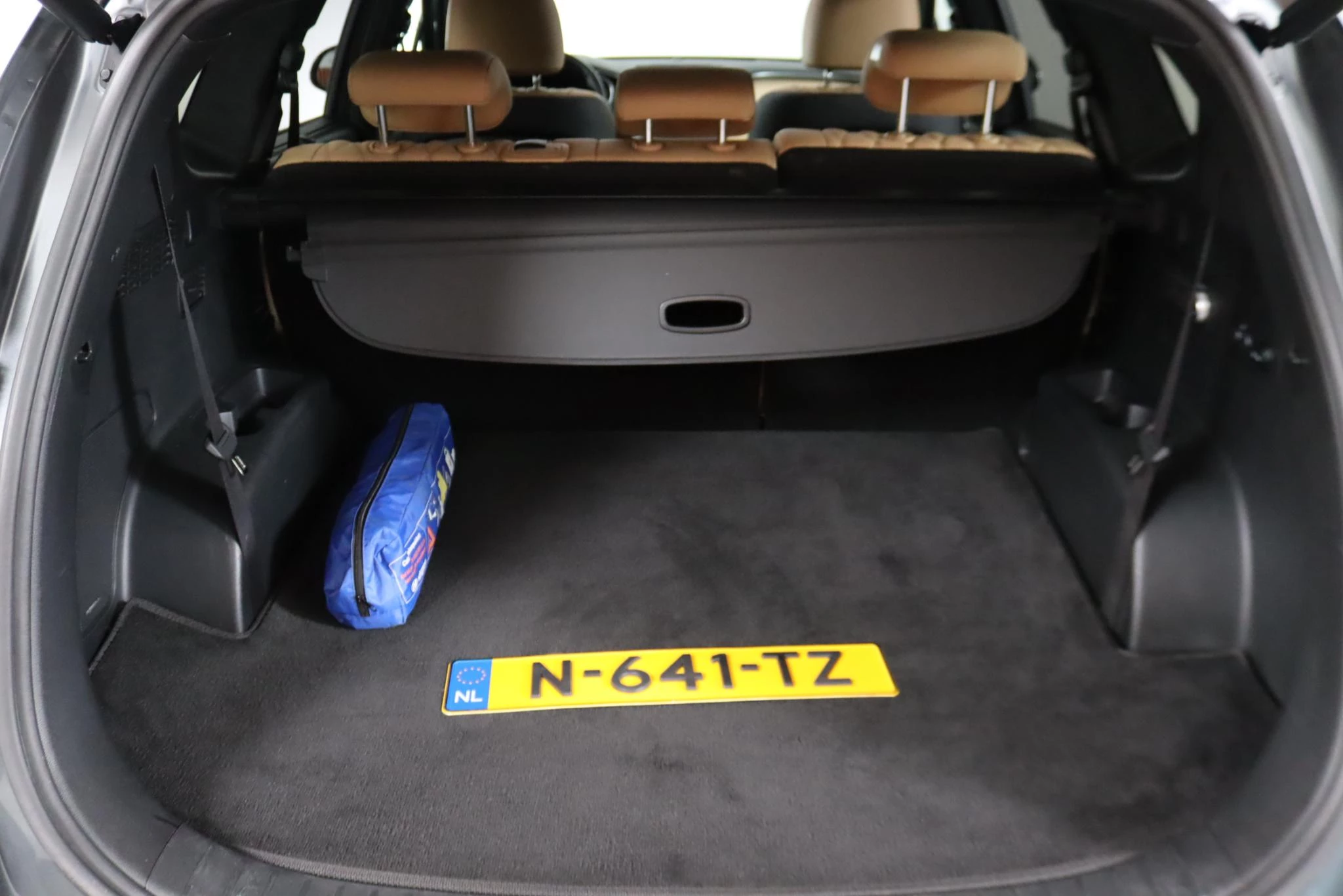 Hoofdafbeelding Hyundai Santa Fe