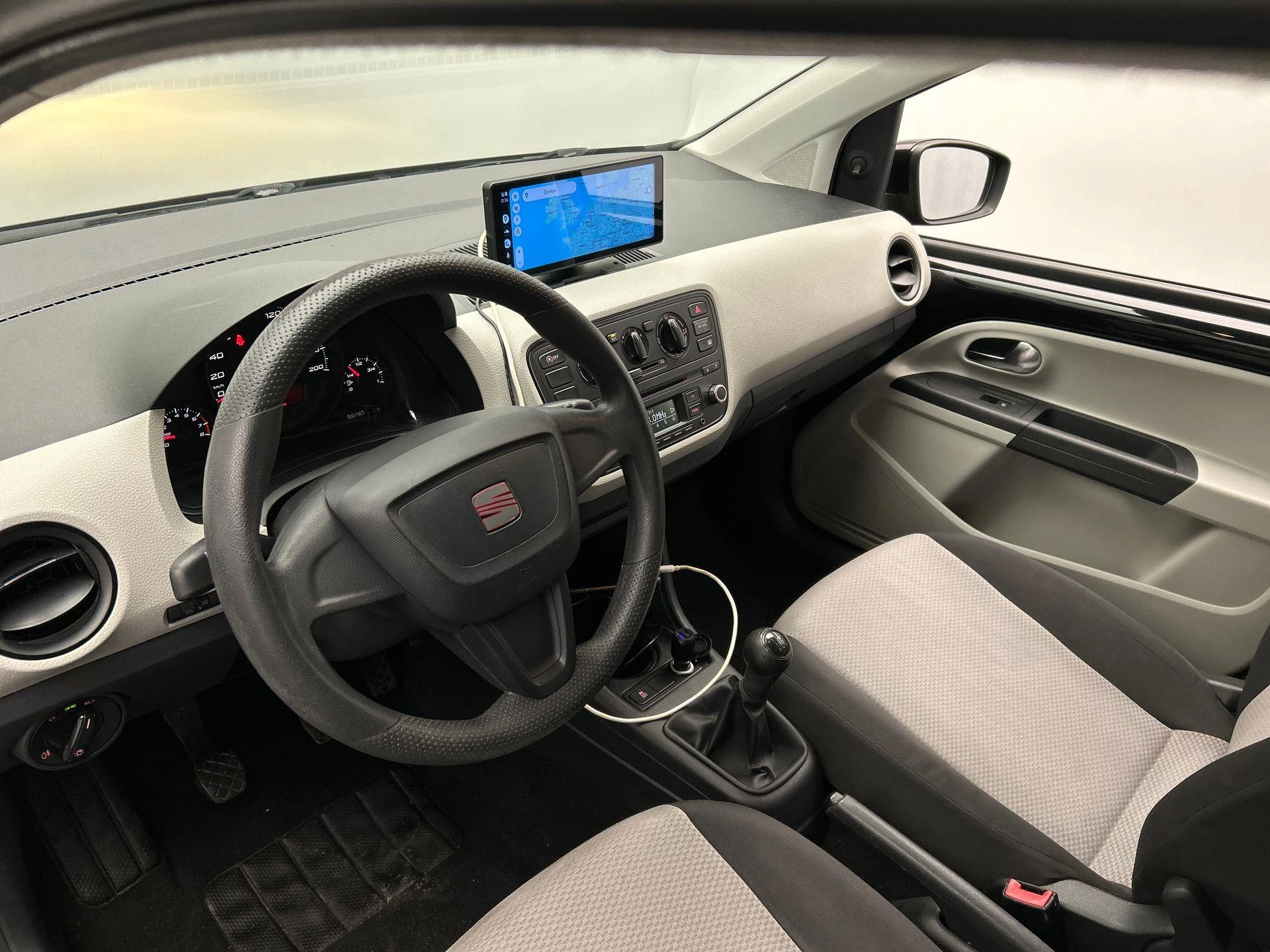 Hoofdafbeelding SEAT Mii