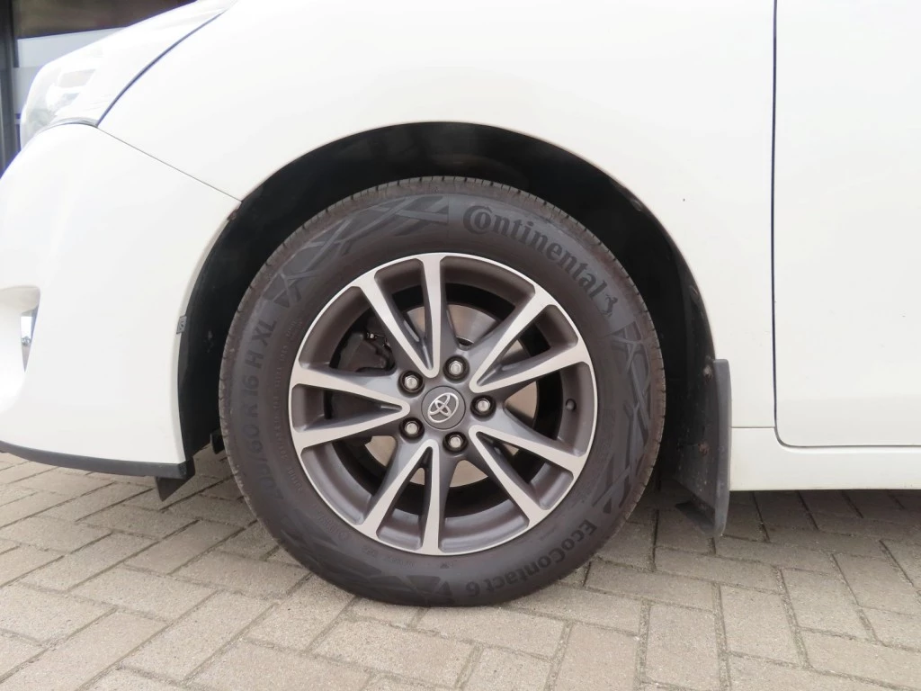 Hoofdafbeelding Toyota Verso