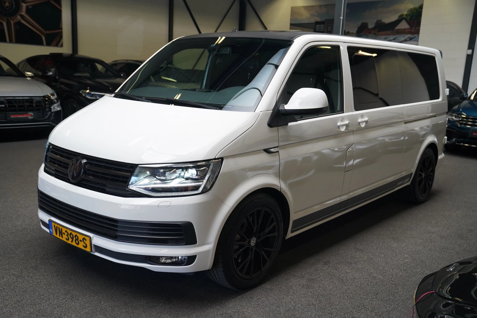 Hoofdafbeelding Volkswagen Transporter