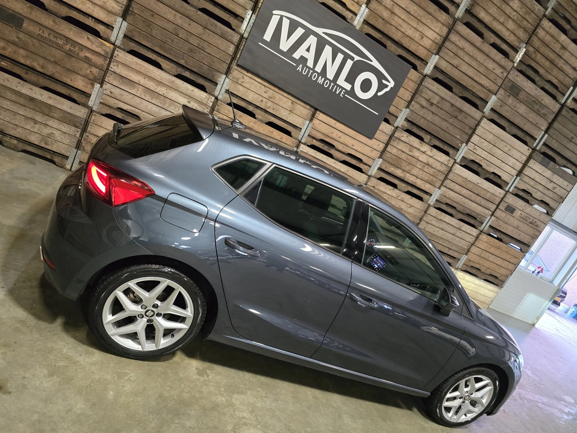 Hoofdafbeelding SEAT Ibiza