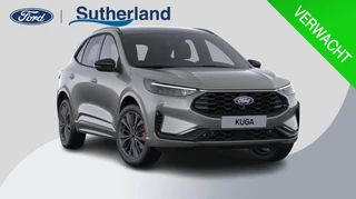 Hoofdafbeelding Ford Kuga Ford Kuga 2.5 PHEV Sound Edition 243pk | Ford Voorraad | Panorama Dak | 20 inch Lichtmetaal | Winterpack | Matrix LED | Driver Assistance Pack