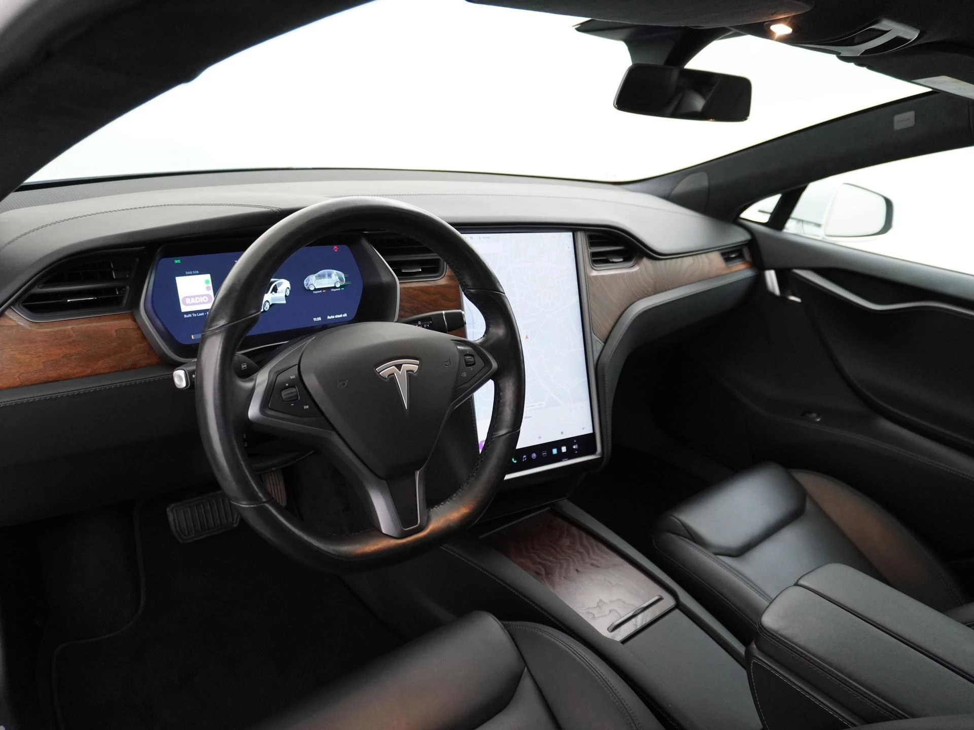 Hoofdafbeelding Tesla Model S