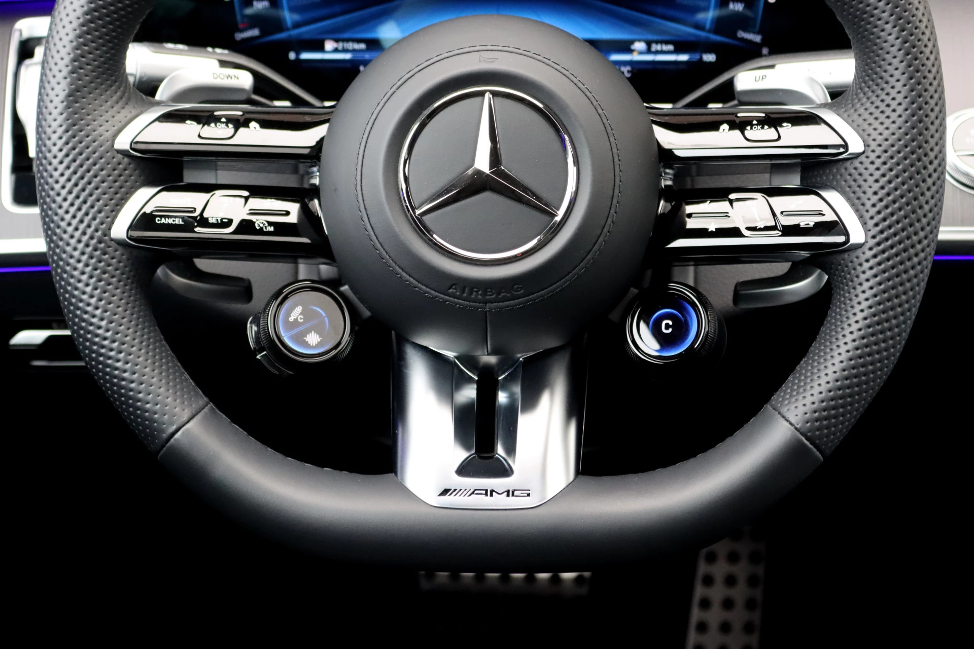 Hoofdafbeelding Mercedes-Benz S-Klasse