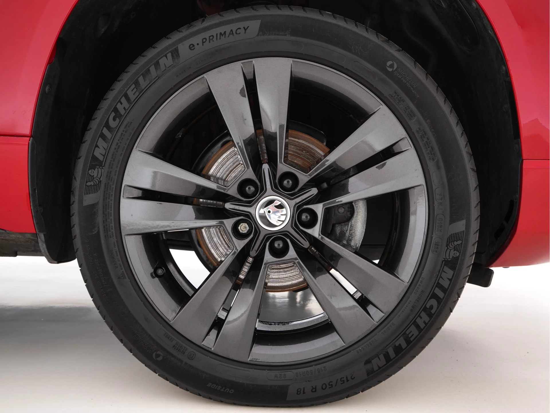 Hoofdafbeelding Škoda Karoq