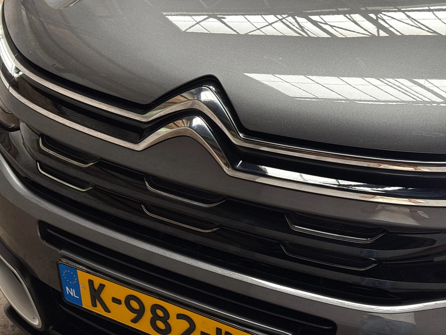Hoofdafbeelding Citroën C5 Aircross