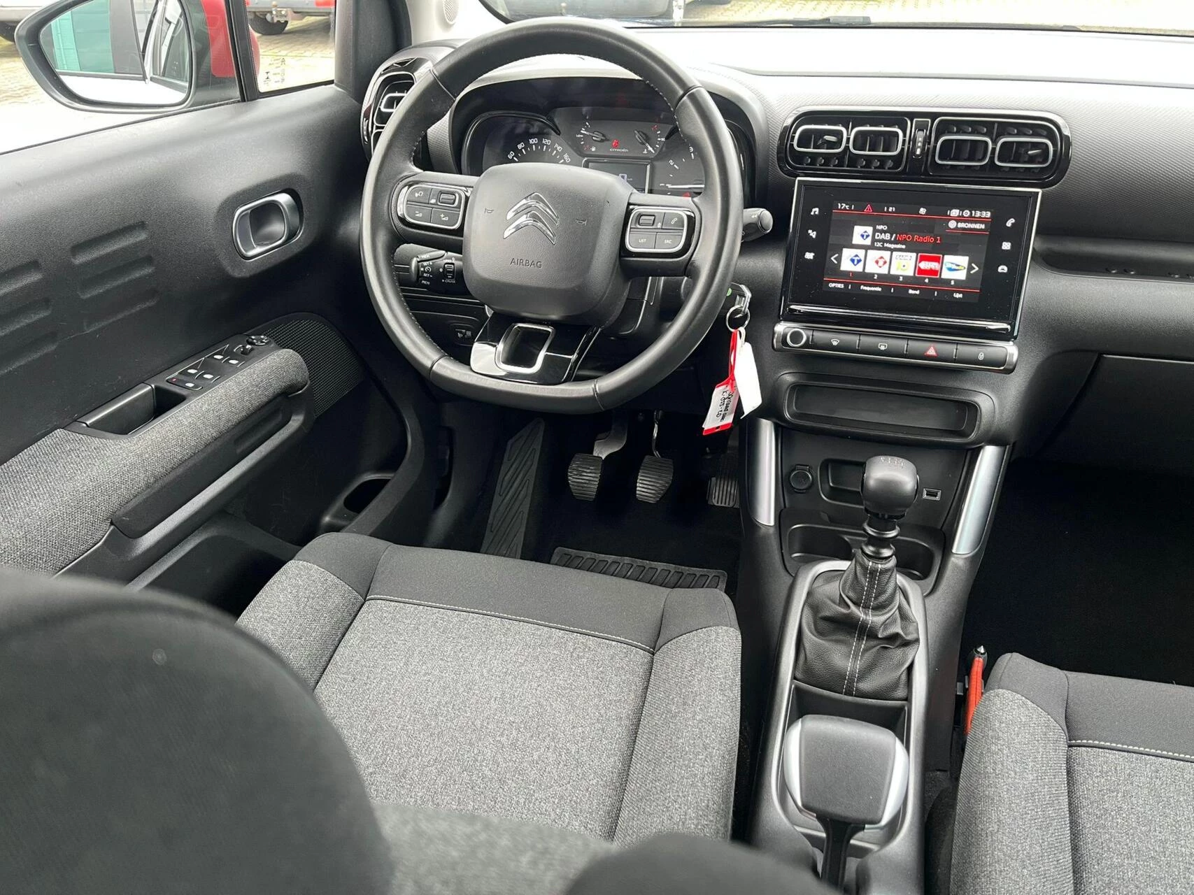 Hoofdafbeelding Citroën C3 Aircross