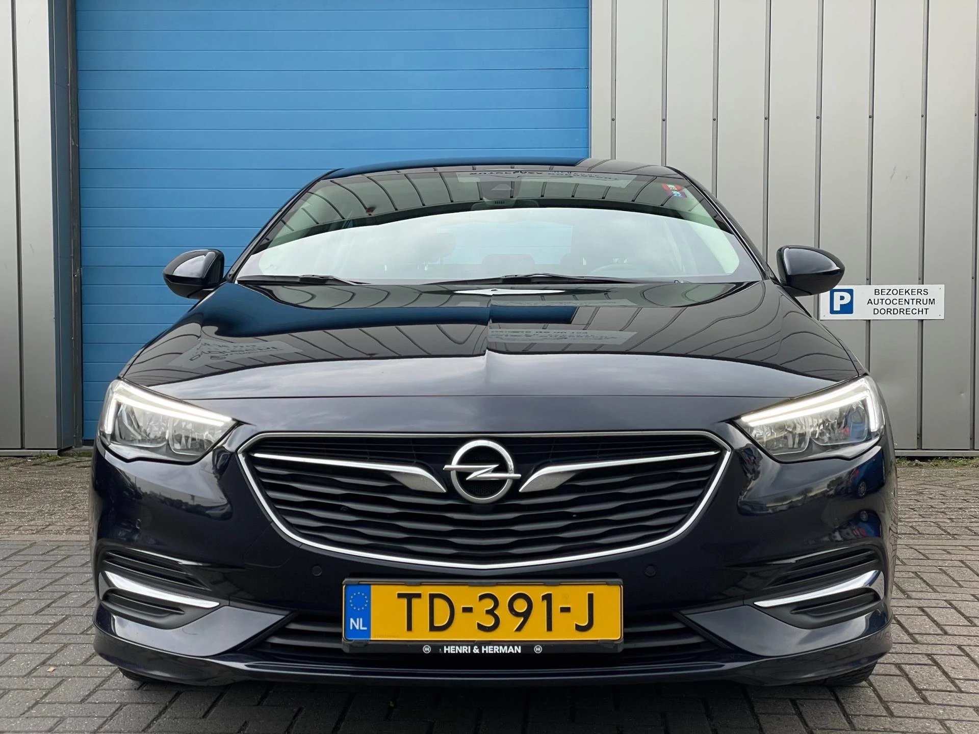 Hoofdafbeelding Opel Insignia