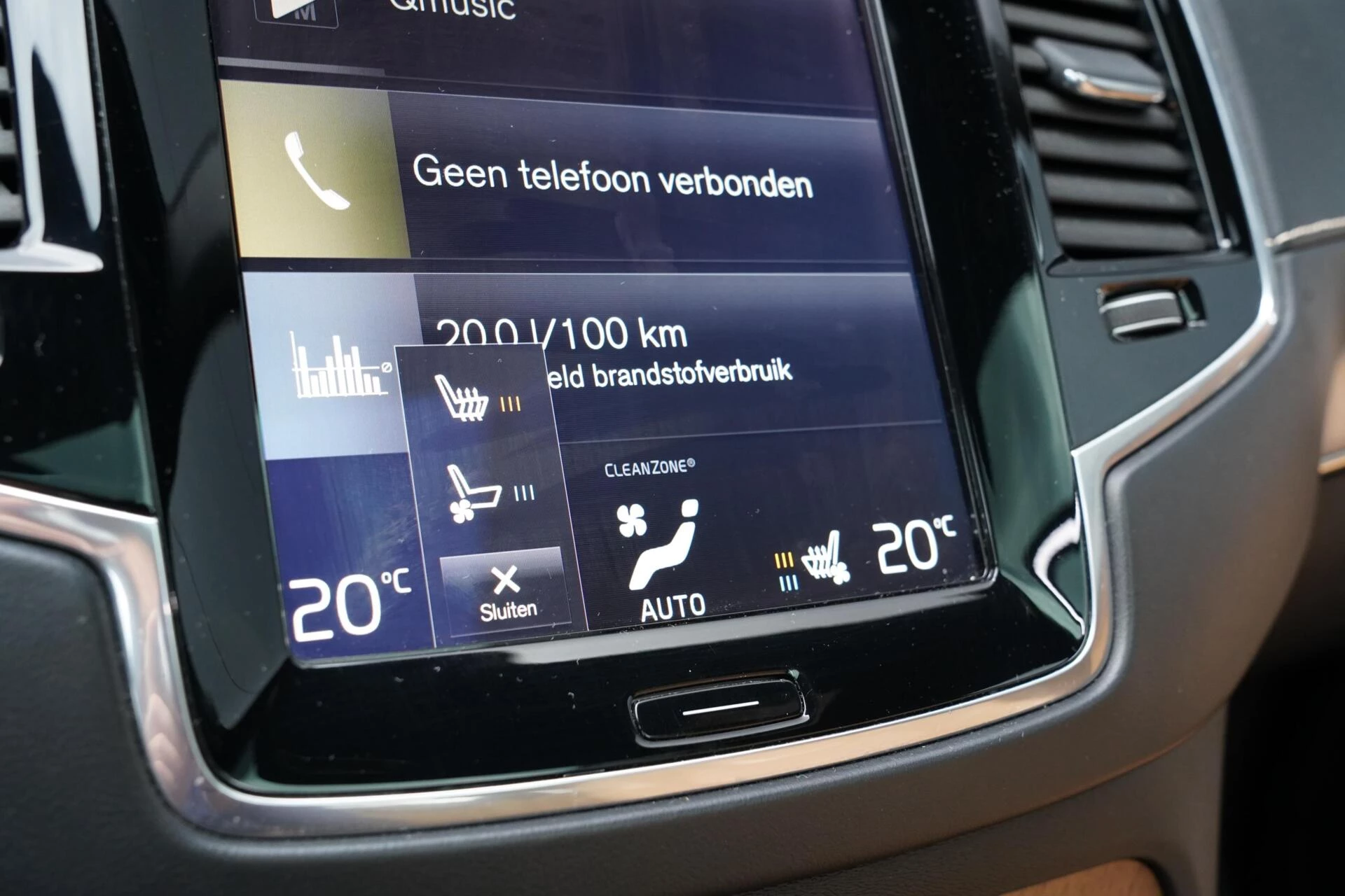Hoofdafbeelding Volvo XC90