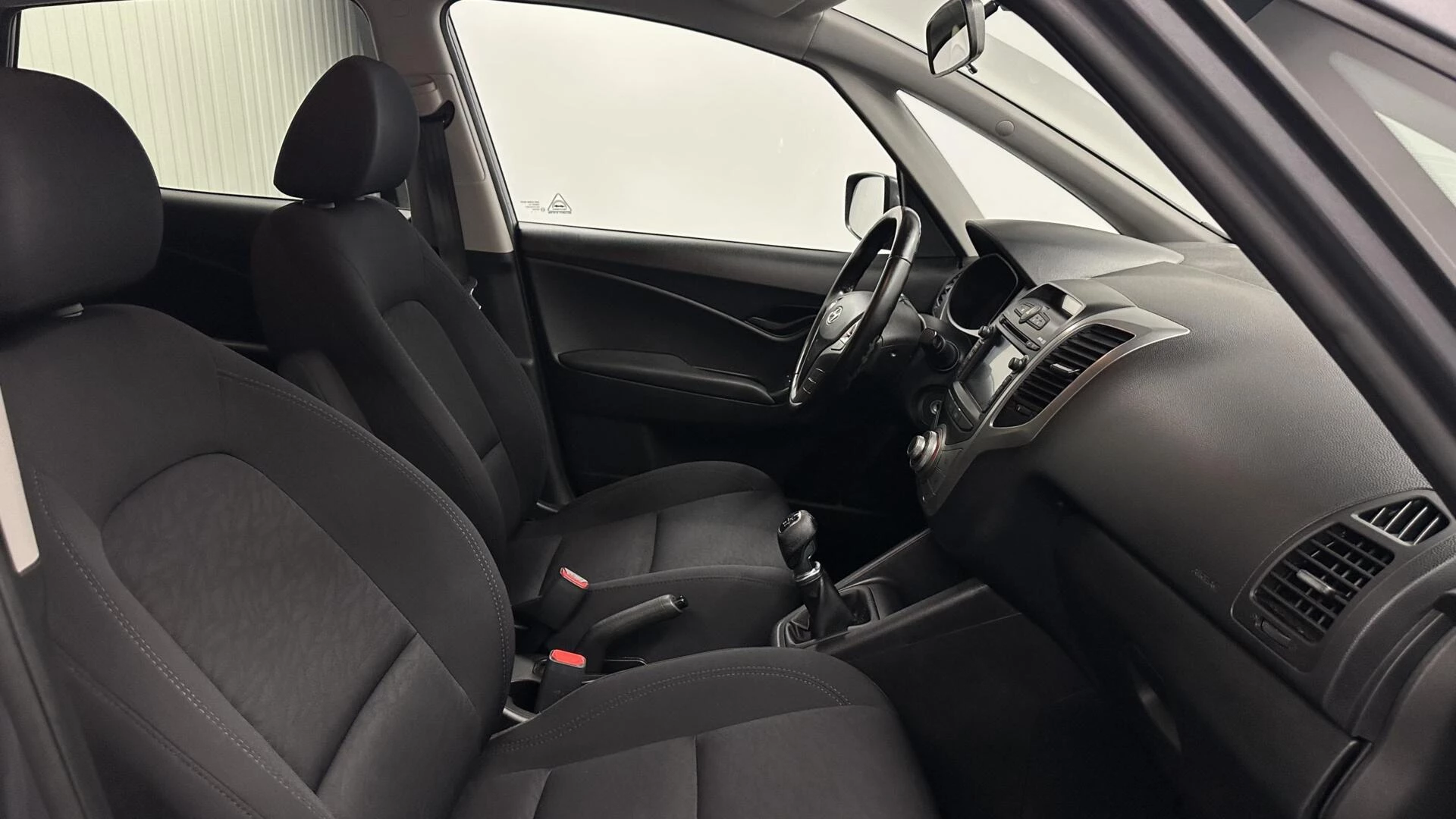 Hoofdafbeelding Hyundai ix20