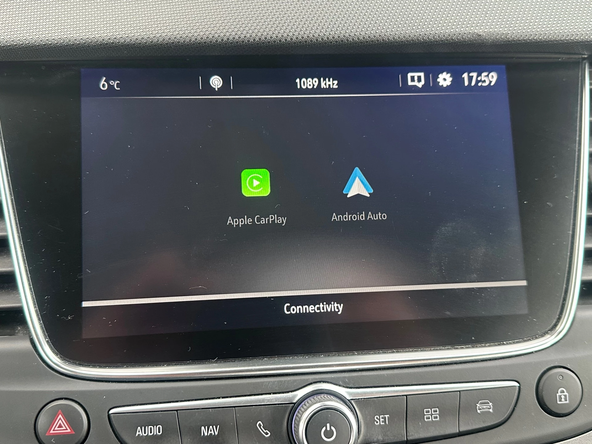 Hoofdafbeelding Opel Crossland X