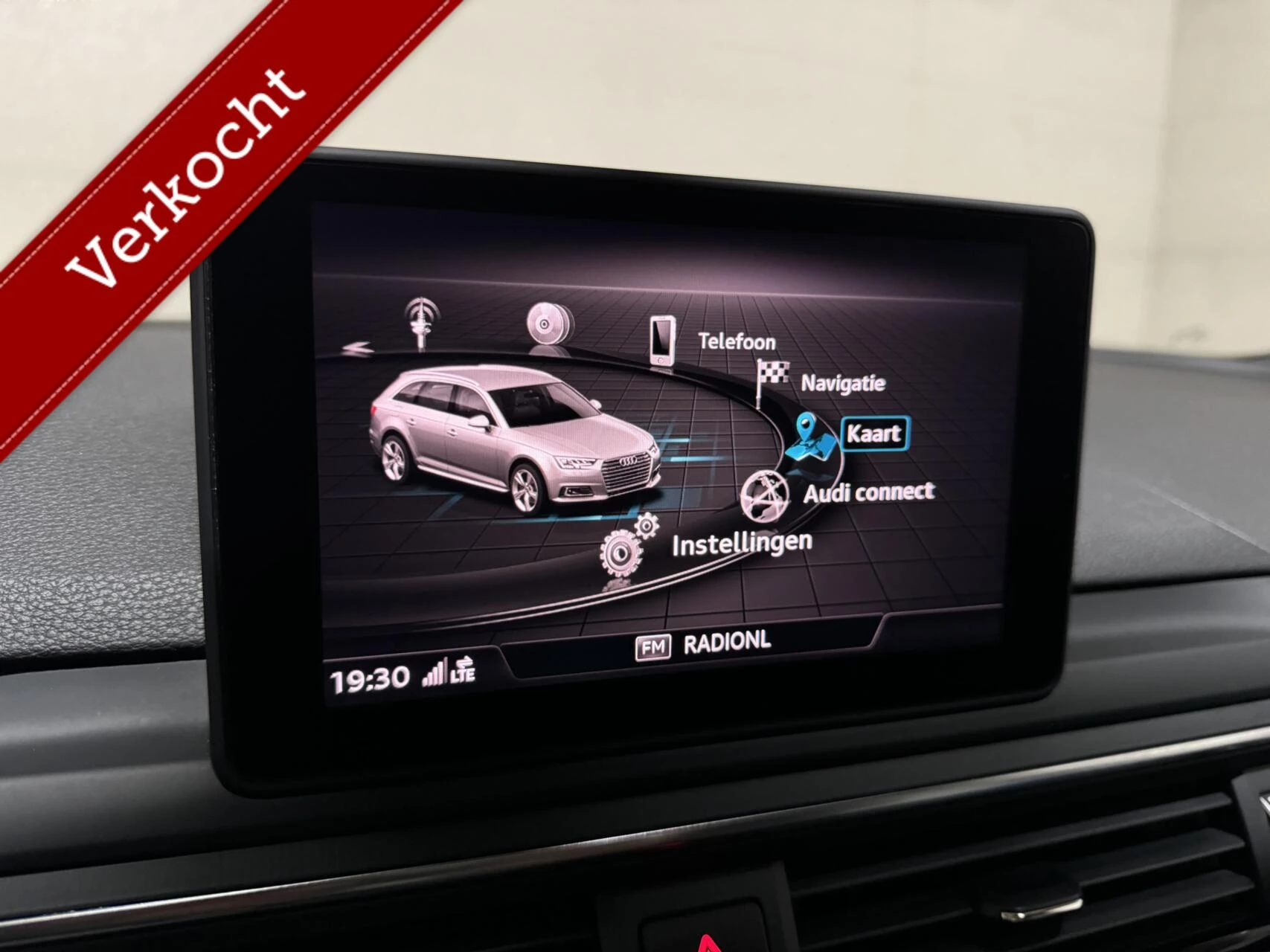 Hoofdafbeelding Audi A4