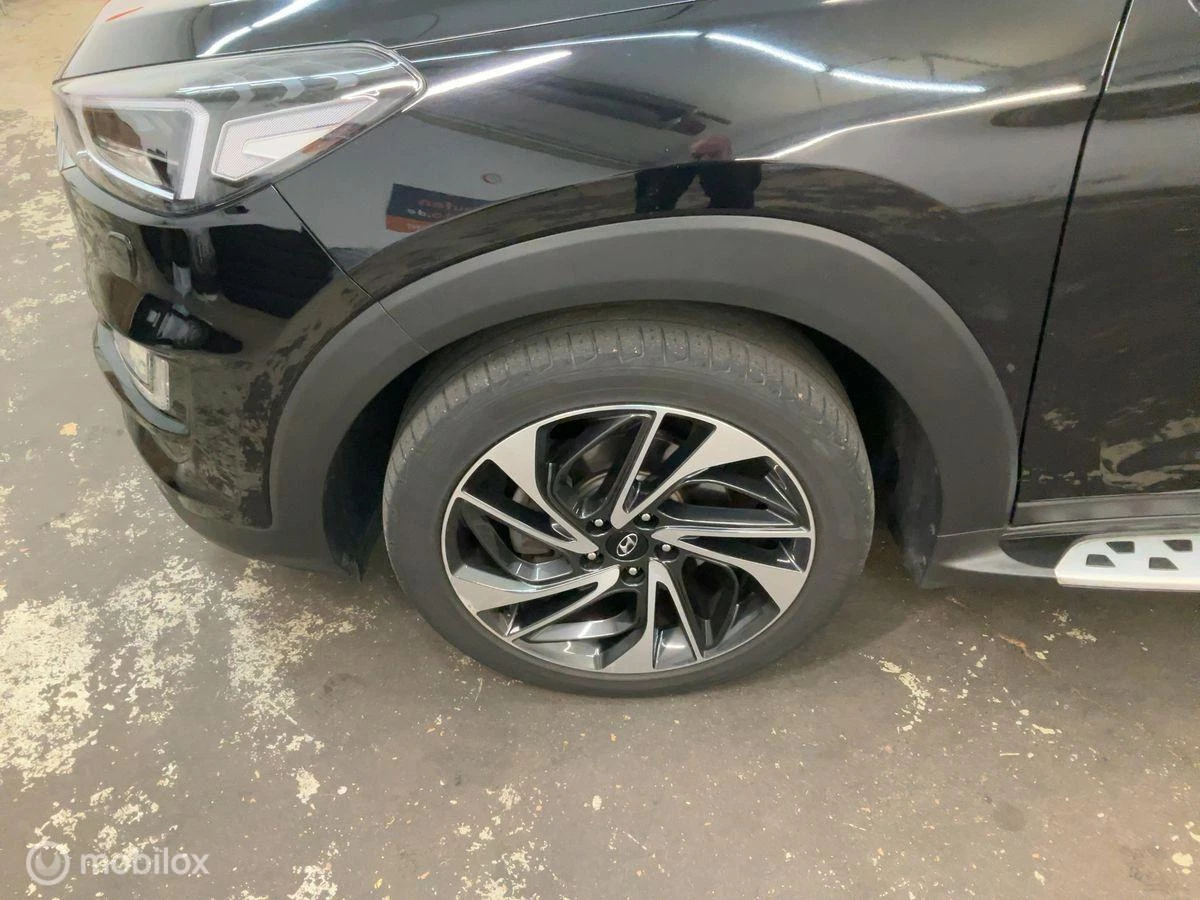 Hoofdafbeelding Hyundai Tucson