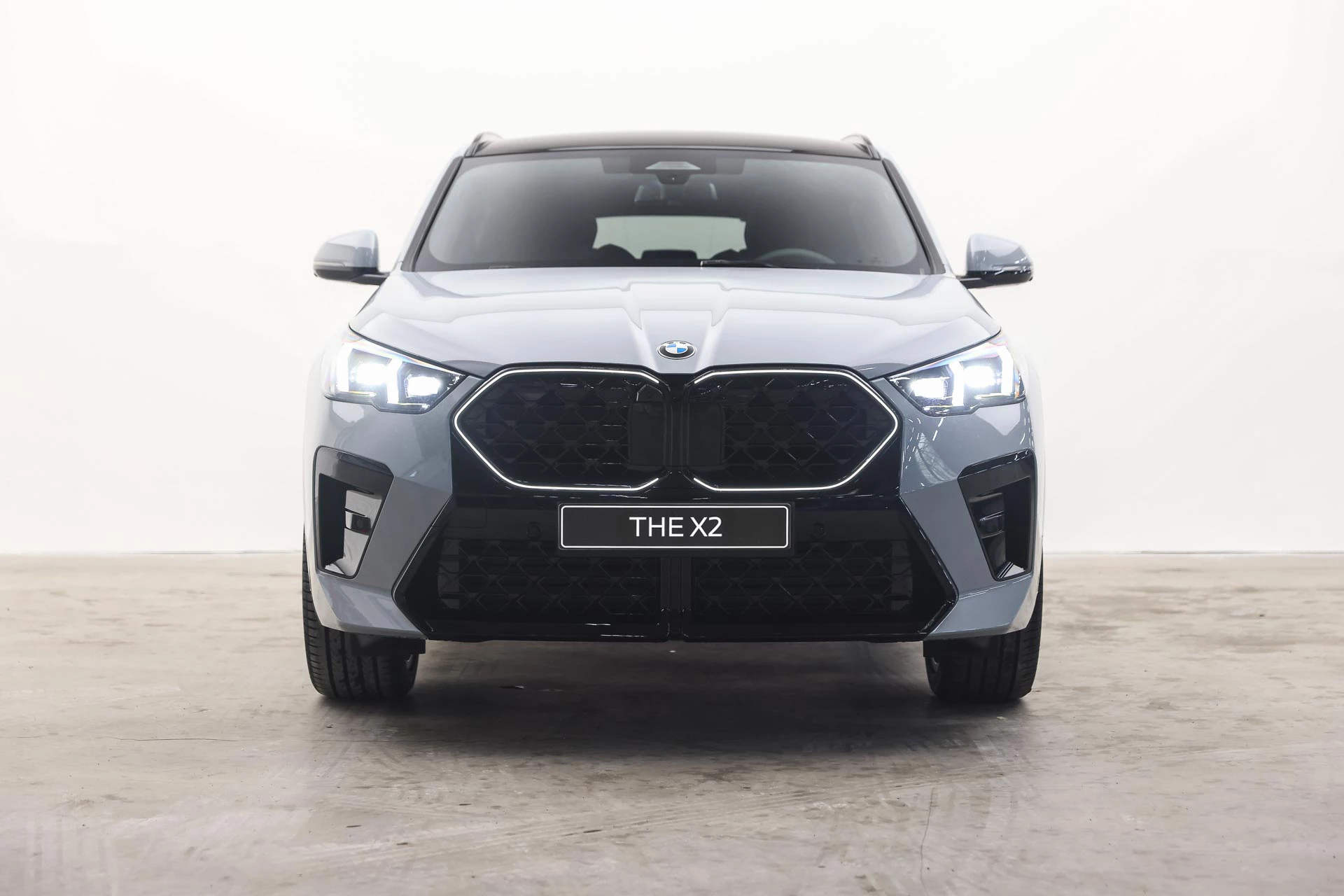 Hoofdafbeelding BMW X2