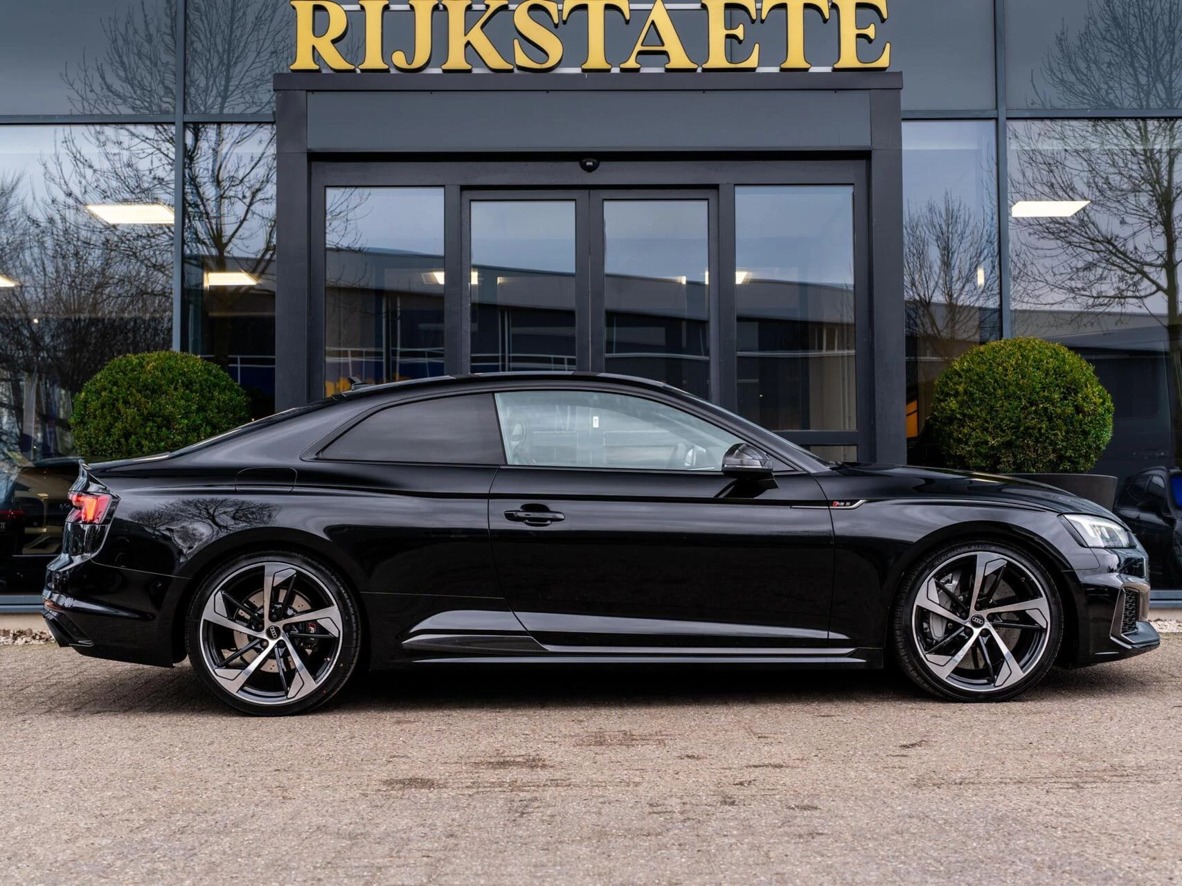 Hoofdafbeelding Audi RS5