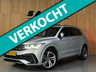Volkswagen Tiguan 1.4 TSI eHybrid R-Line Business+ PANO|
