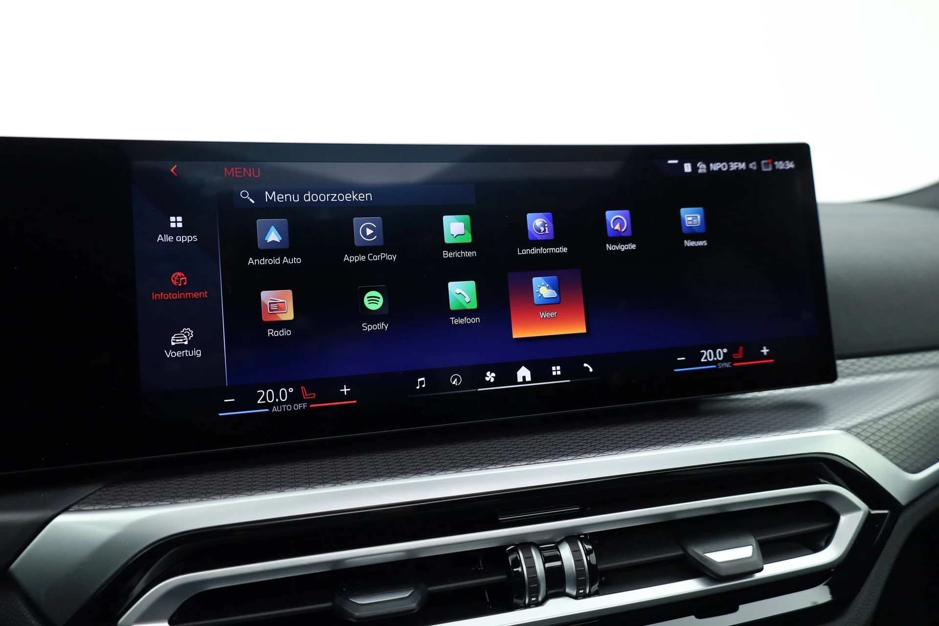 Hoofdafbeelding BMW i4