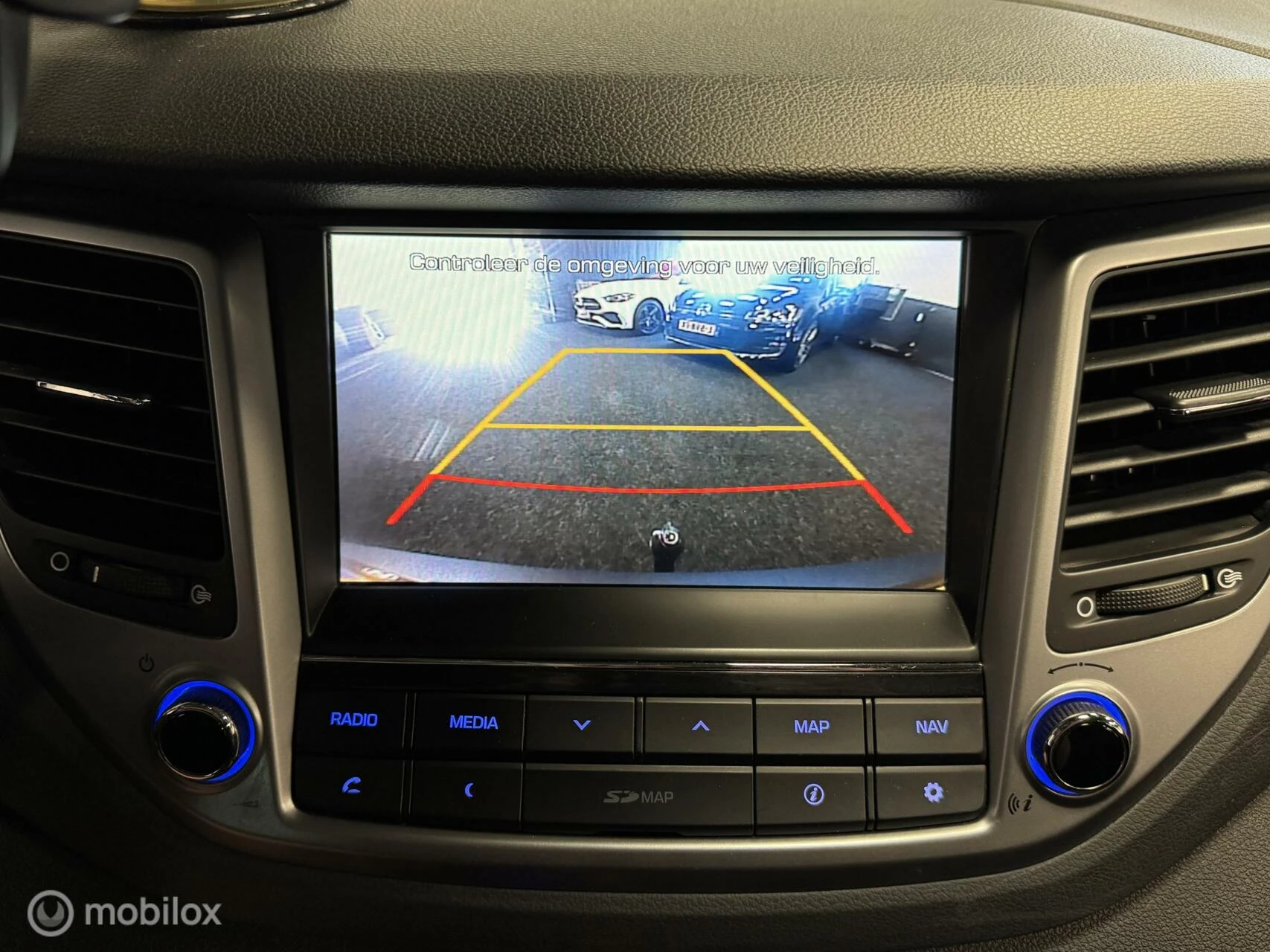 Hoofdafbeelding Hyundai Tucson