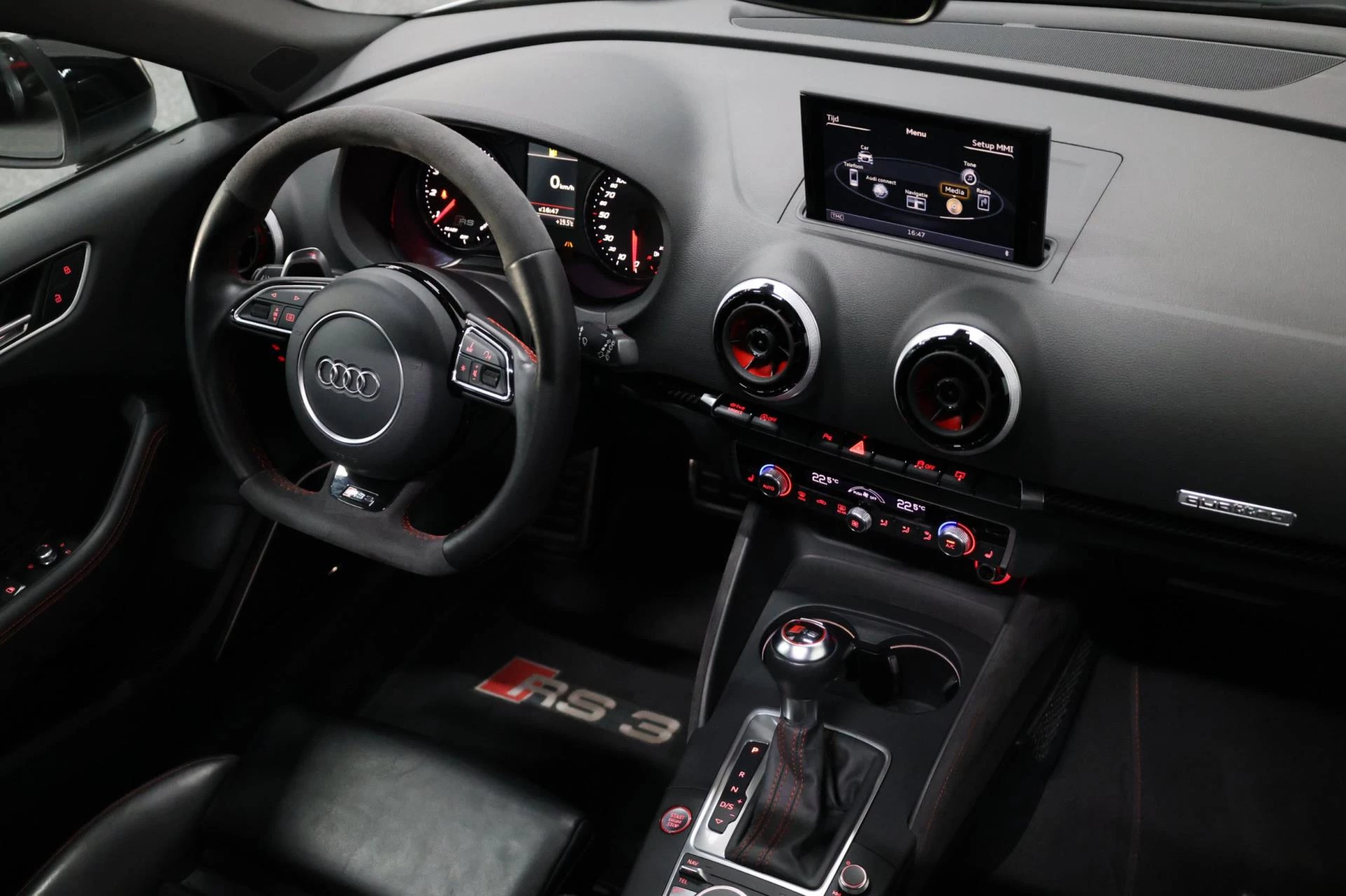Hoofdafbeelding Audi RS3