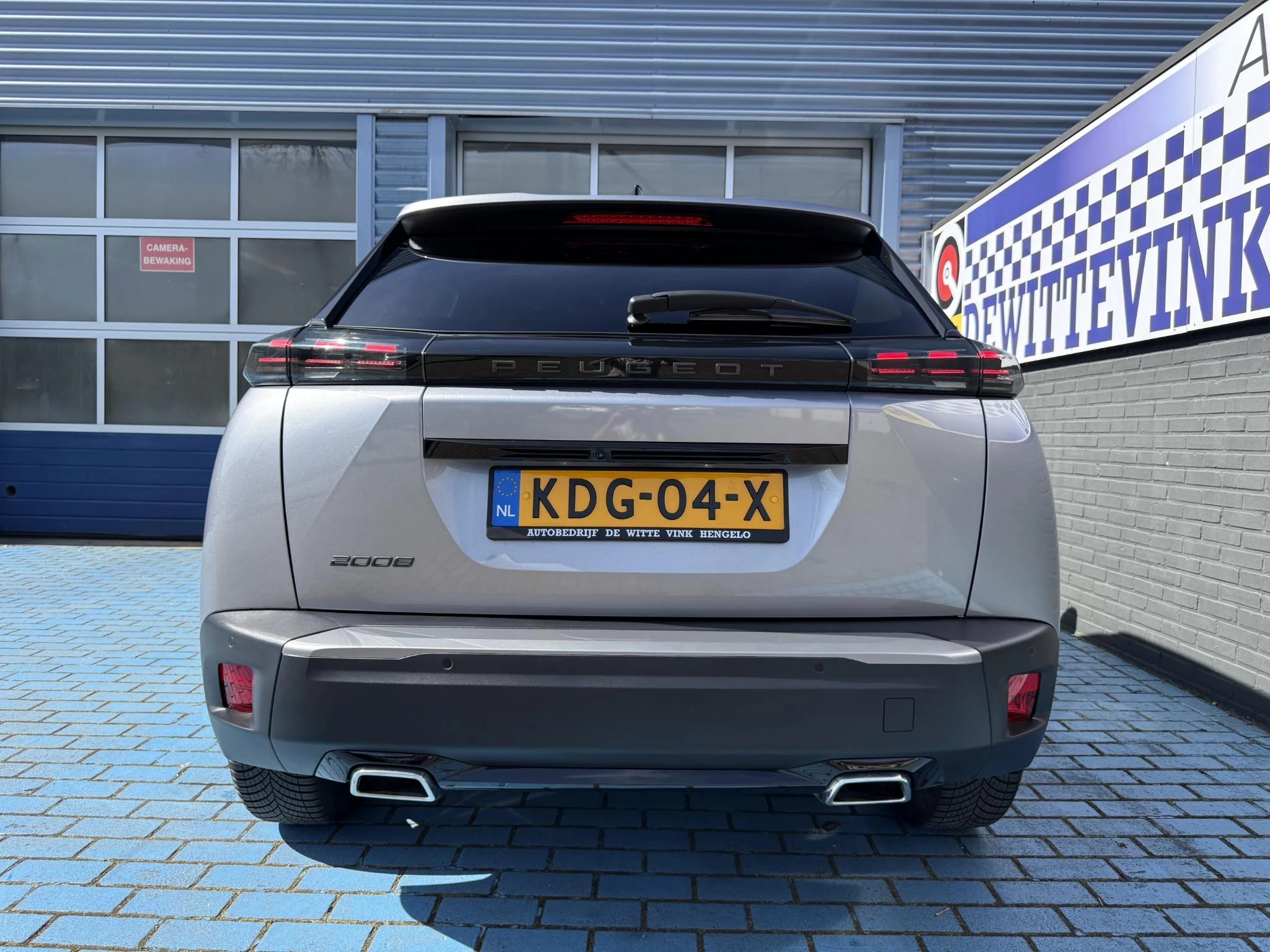 Hoofdafbeelding Peugeot 2008